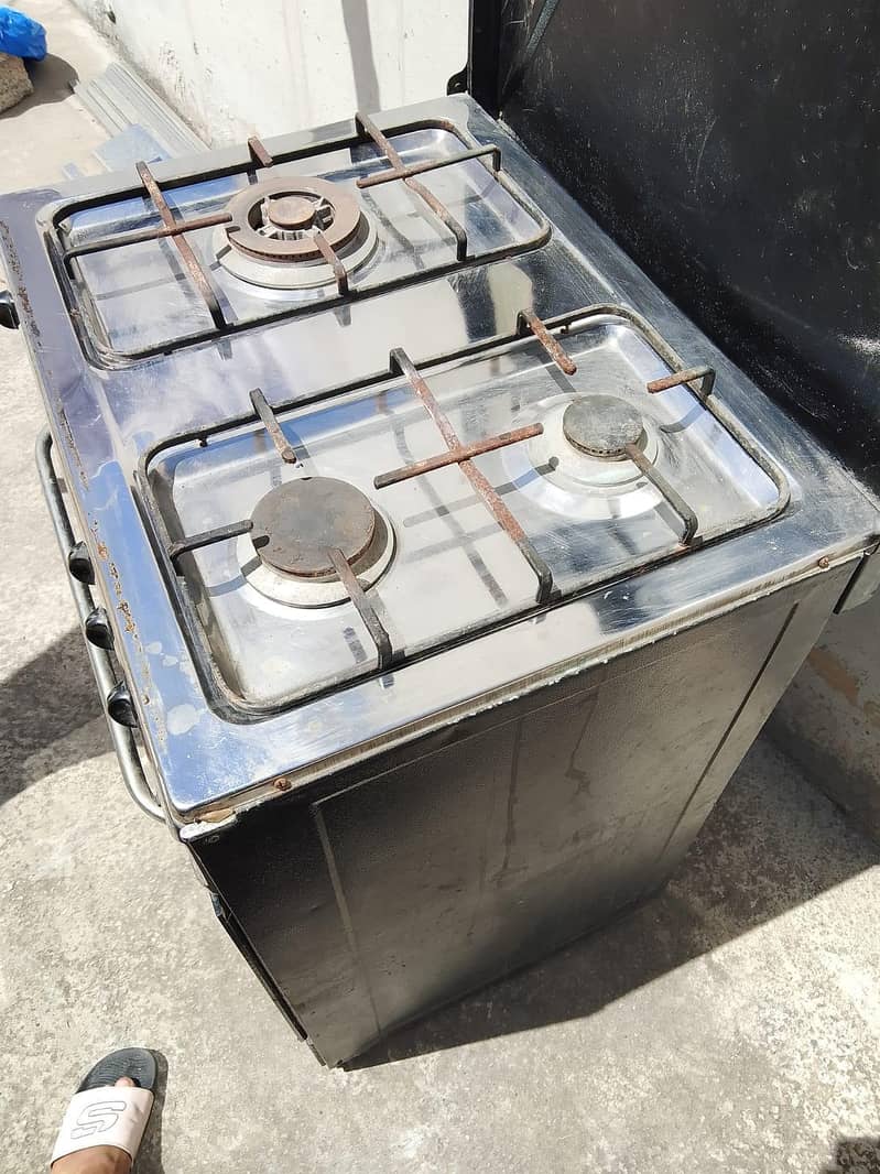 Cooking Range 1