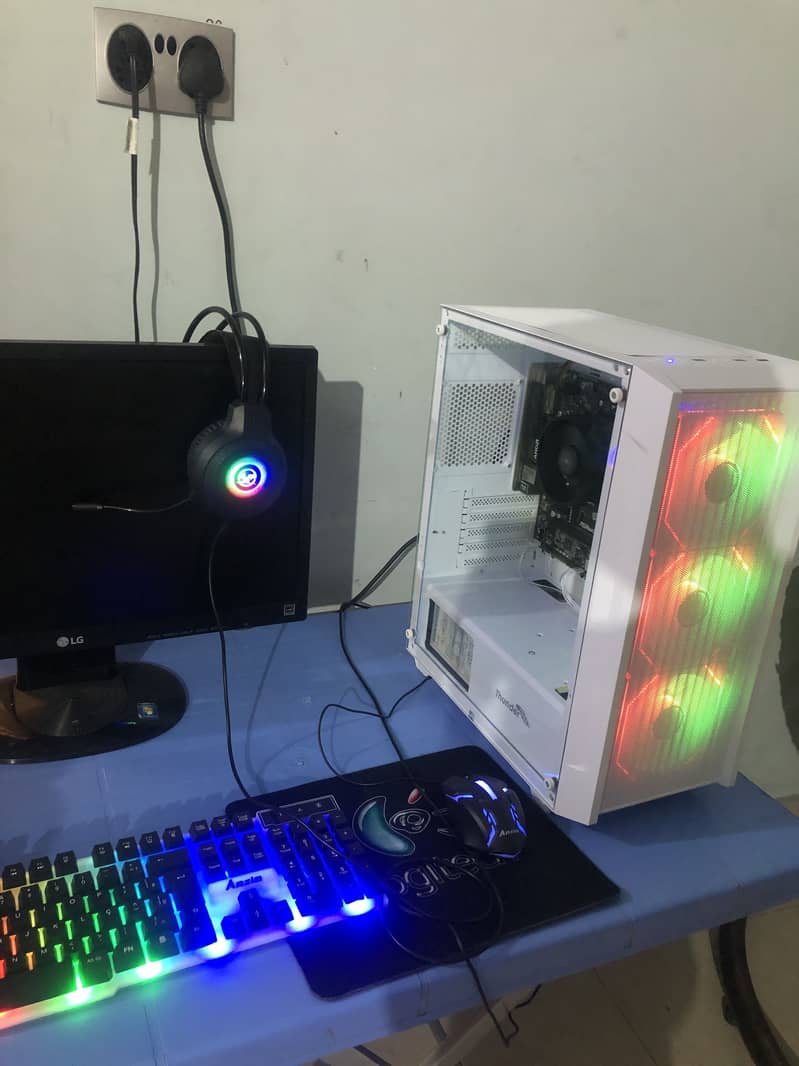 Gaming pc 0