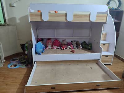 Kids bunkbed for sale