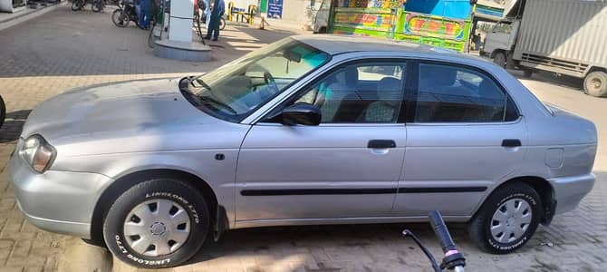 Suzuki Baleno 2003
