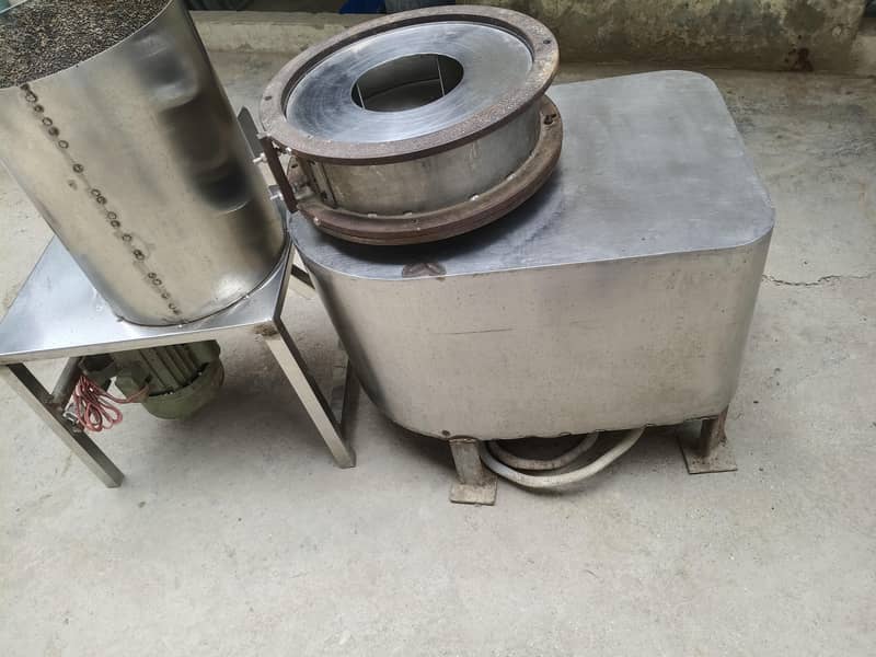chips cutting machine electric 1
