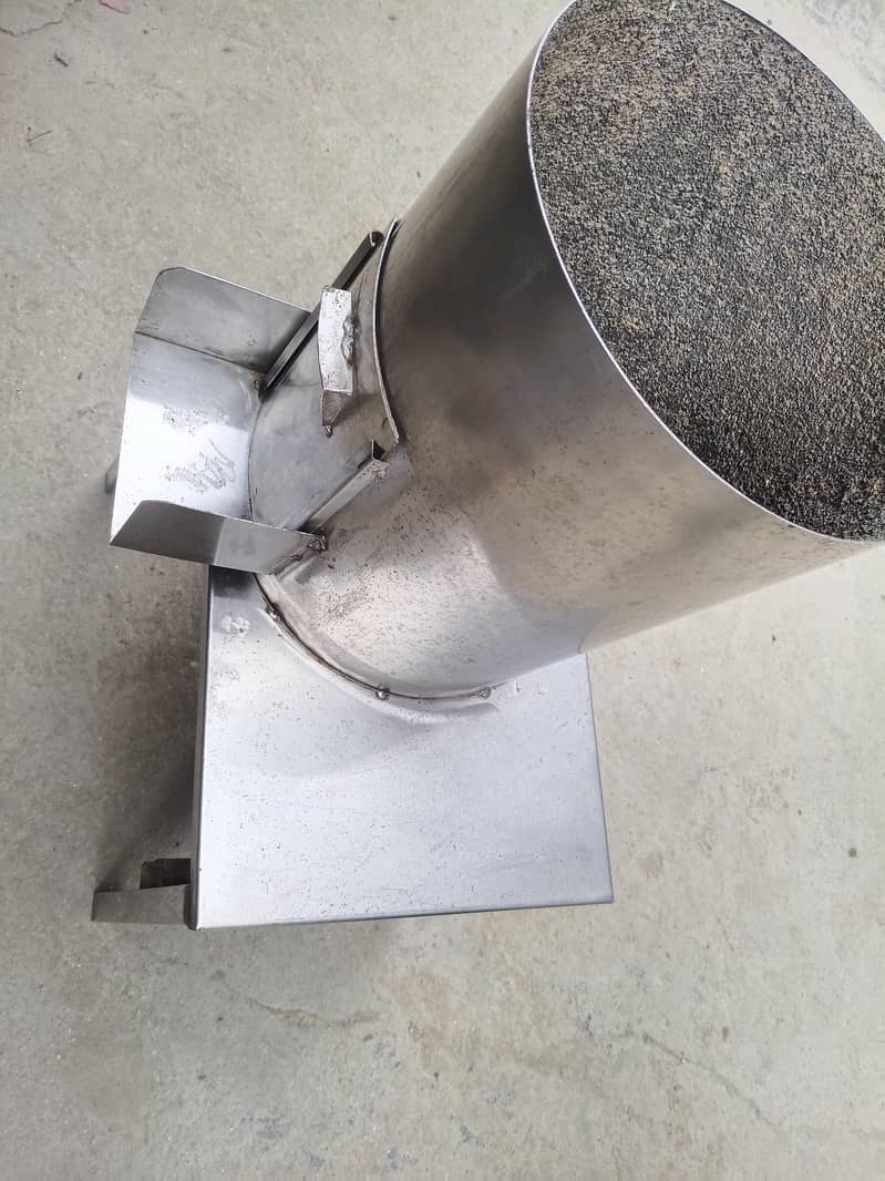 chips cutting machine electric 2