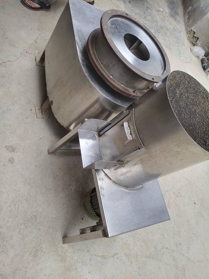 chips cutting machine electric 3