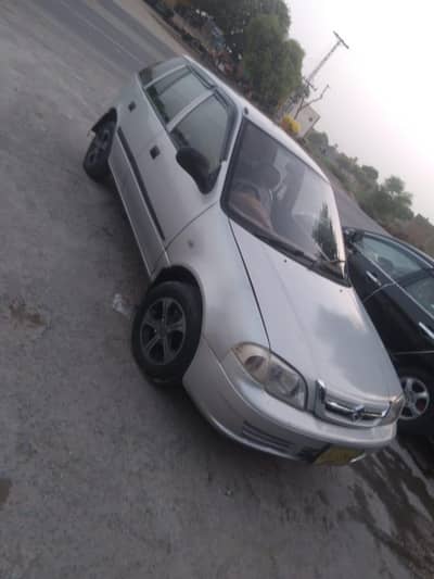 Suzuki Cultus VXR 2006