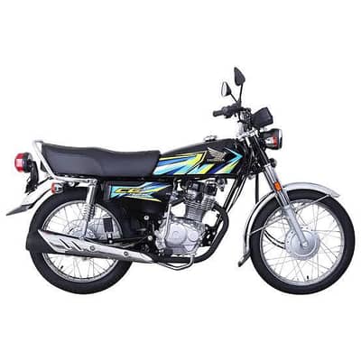 Honda 125 brand new