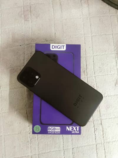 digit next ultra for sale 4+4/64 open box