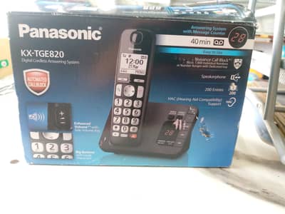 Cordless dual set