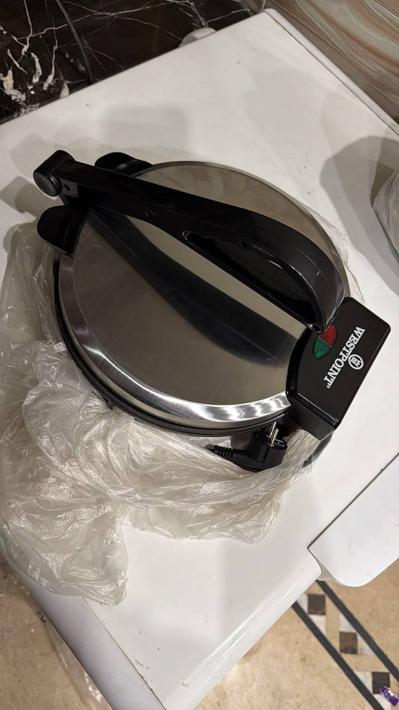 new roti maker 0