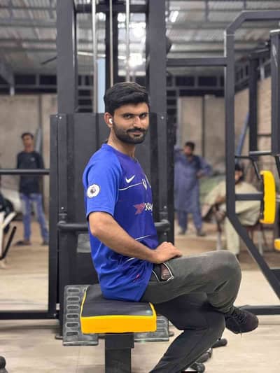 Muhammad khan 