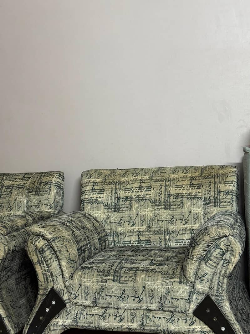 2 seater sofa set 0