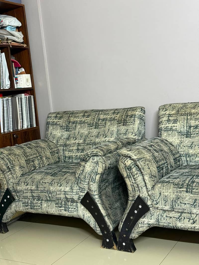 2 seater sofa set 1