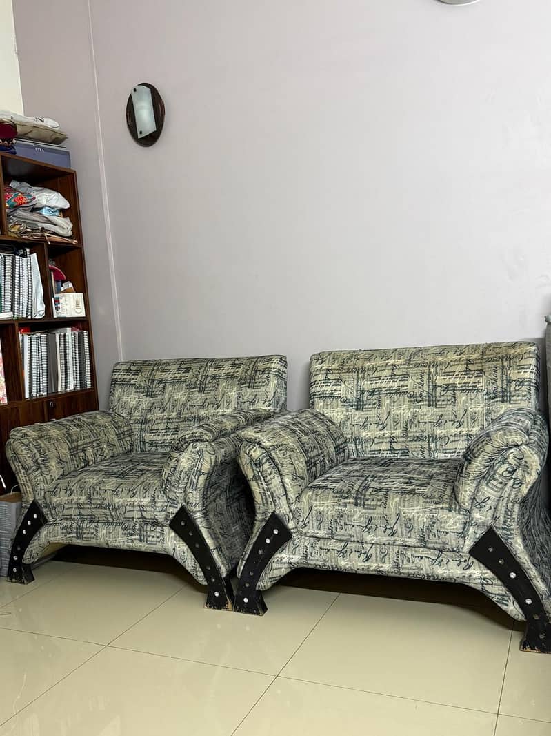 2 seater sofa set 2
