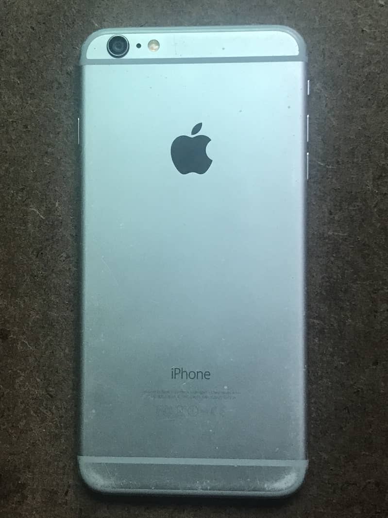 Apple iPhone 6S Plus 3