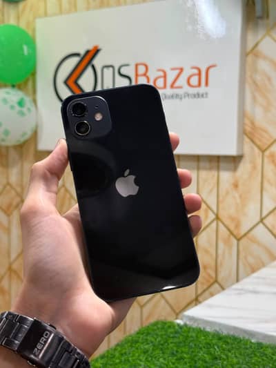 Iphone 12 64gb Non Pta JV