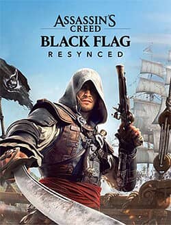Assassin's Creed Black Flag Resynced PS5