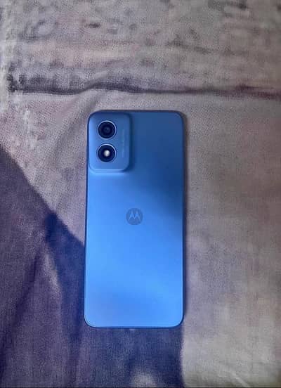 Motorola Moto G Play 2024 ram4+128gb