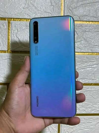 03237004371 Huawei Y8p Dualsim superamoled display finger 12/128 allok