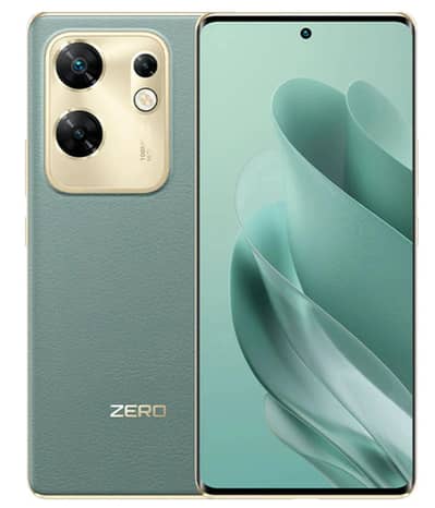 Infinix Zero 30 good condition box charger