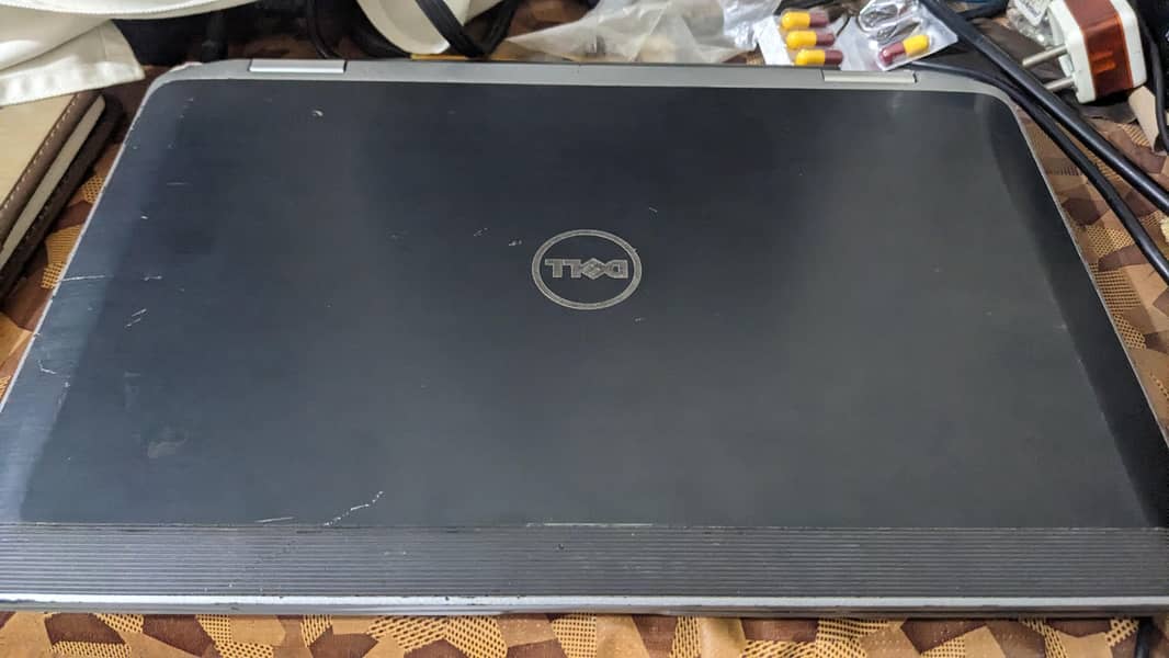 Dell Latitude e6320 3