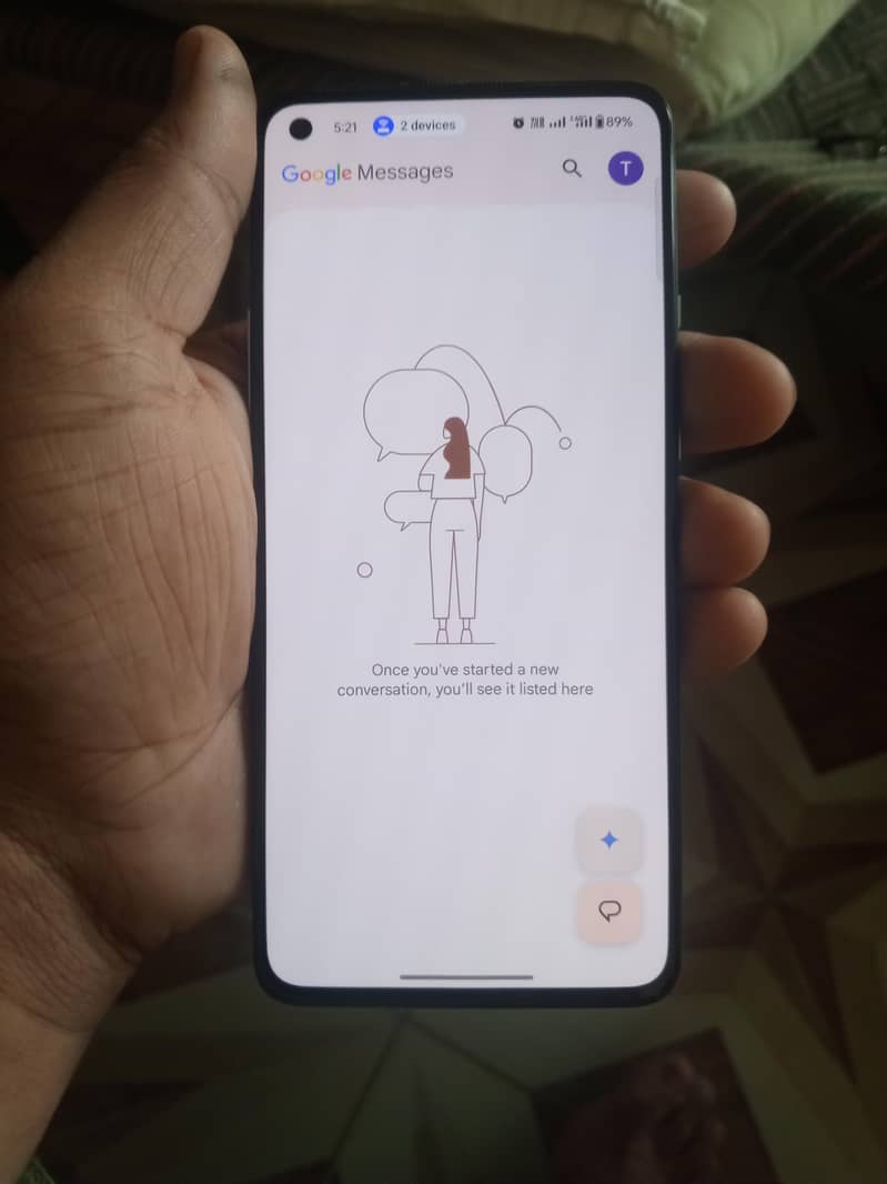 One Plus 9R 1
