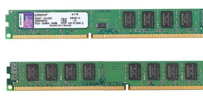 PC RAM 0