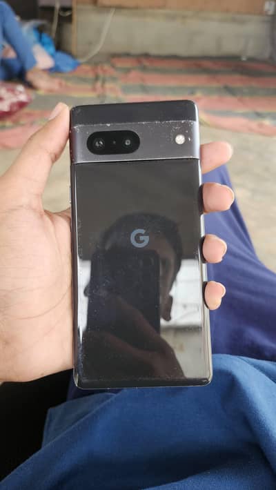 Google pixel 7 PTA Approved 8/128