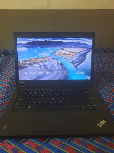Lenove thinkpad core i7
