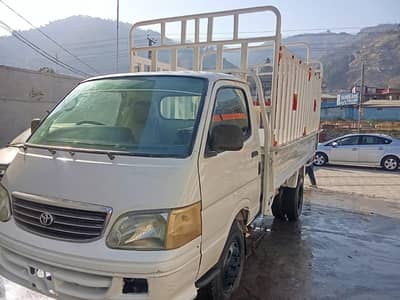 Adam Mini Truck