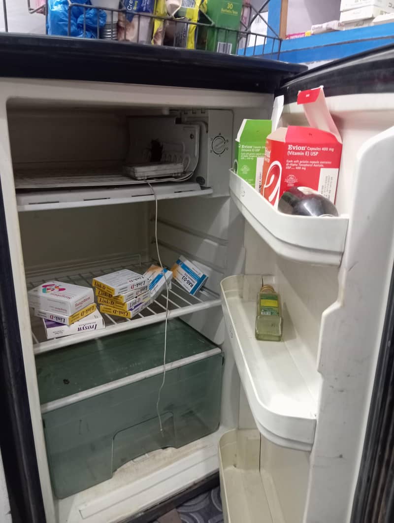 office mini fridge 2