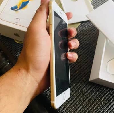 i phone 6s plus 128 GB PTA approved