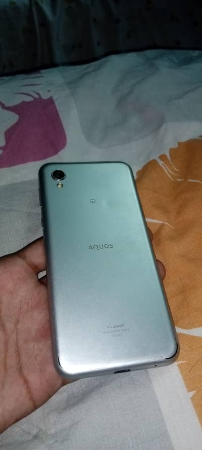 Sharp Aquos Sense2