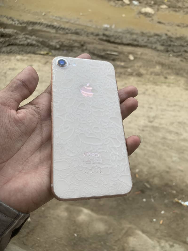Apple iPhone 8 9