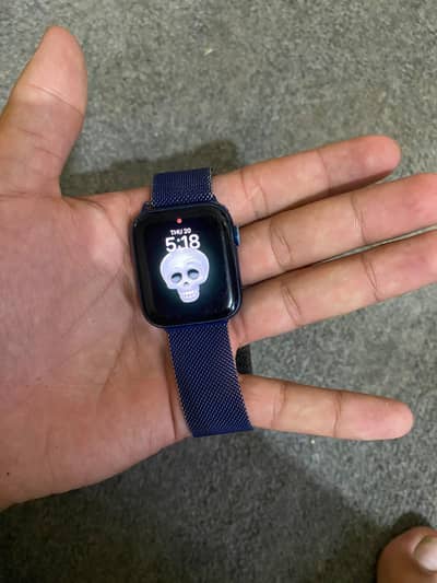 apple watch