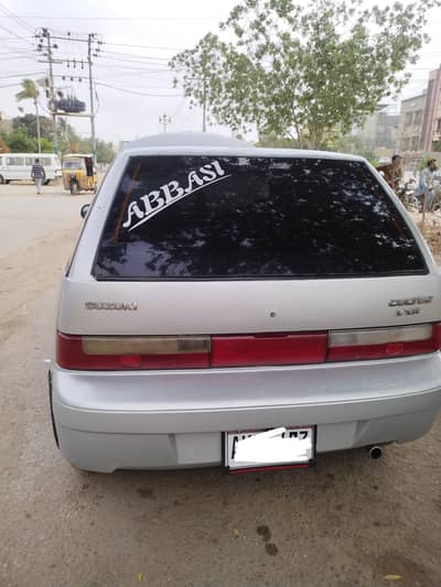 Suzuki Cultus VXR 2005 /2006