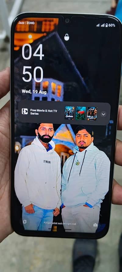 OPPO A6c