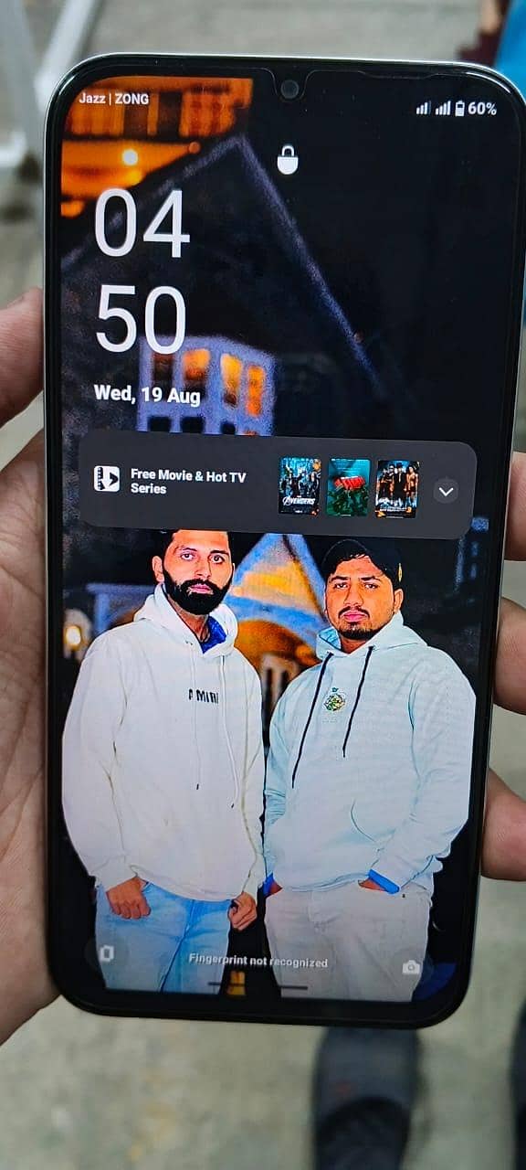 OPPO A6c 0