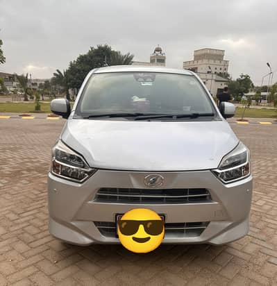 Daihatsu Mira 2021
