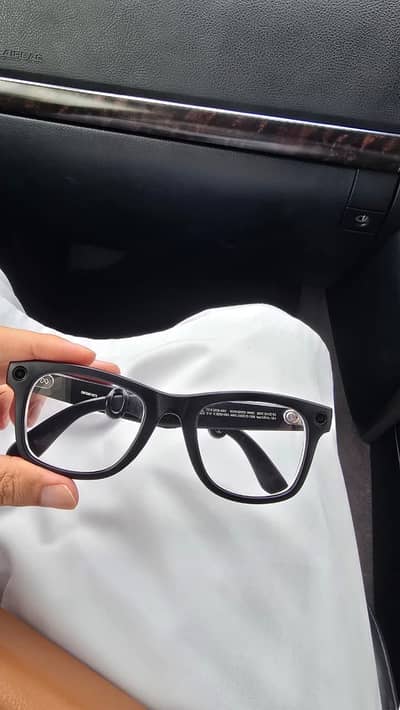 Ray-Ban Meta Wayfarer (Gen 2) smart glasses
