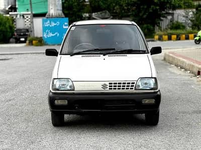 Suzuki Mehran VX 2002
