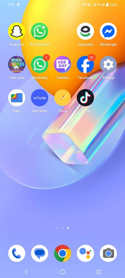 Vivo Y51s