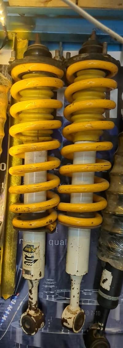Raw Brand Shock Absorber for Revo, Vigo, Fortuner, Prado, Surf