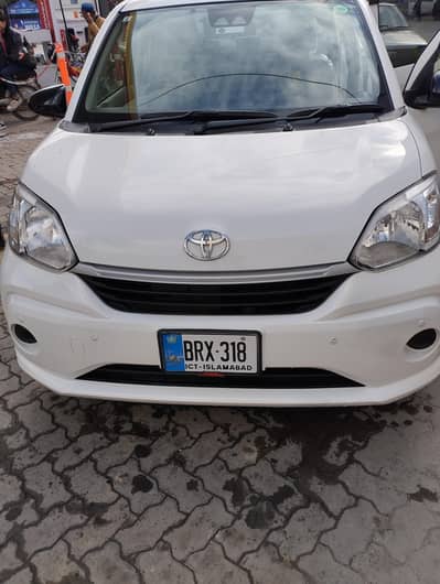 pasoo car 21 model 25 import