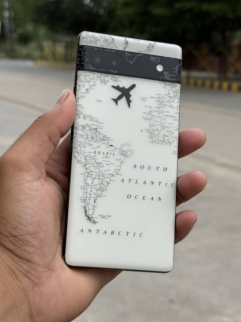 Google Pixel 6a 3