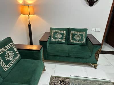Sofa versace