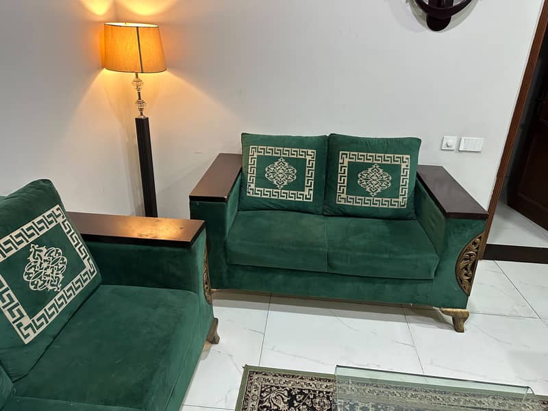 Sofa versace 0