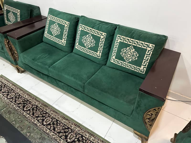 Sofa versace 1