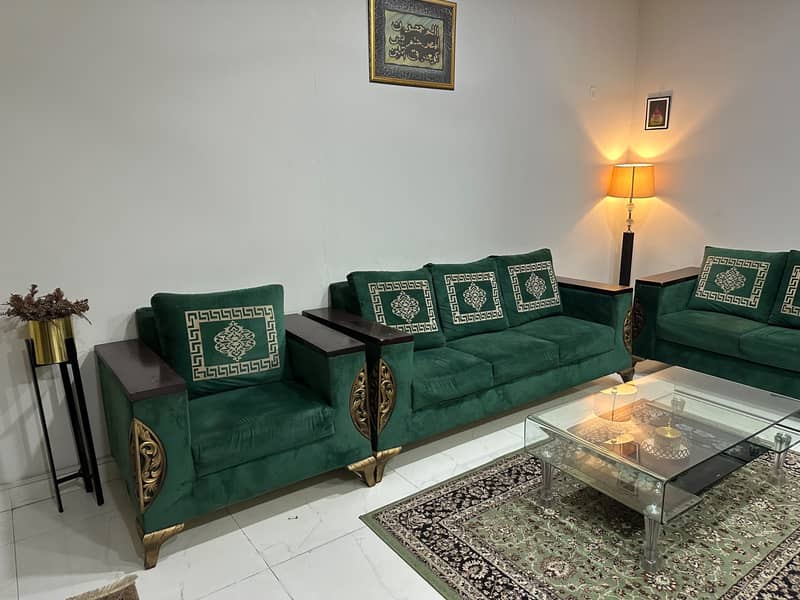 Sofa versace 2
