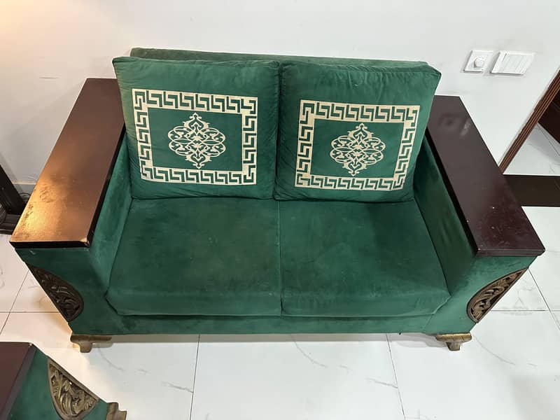 Sofa versace 3