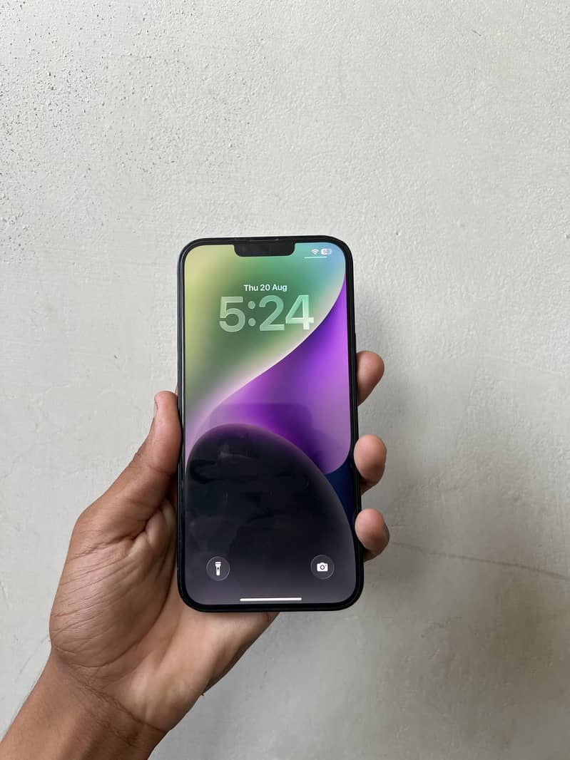 Apple iPhone 14 plus 1