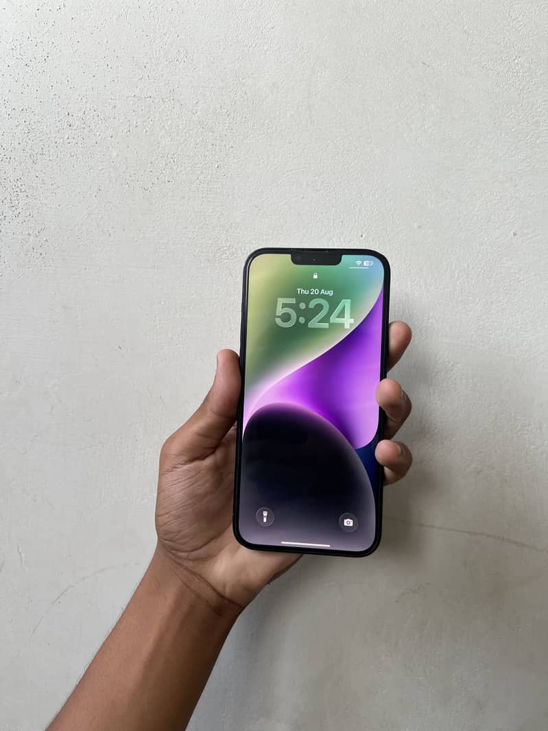 Apple iPhone 14 plus 6